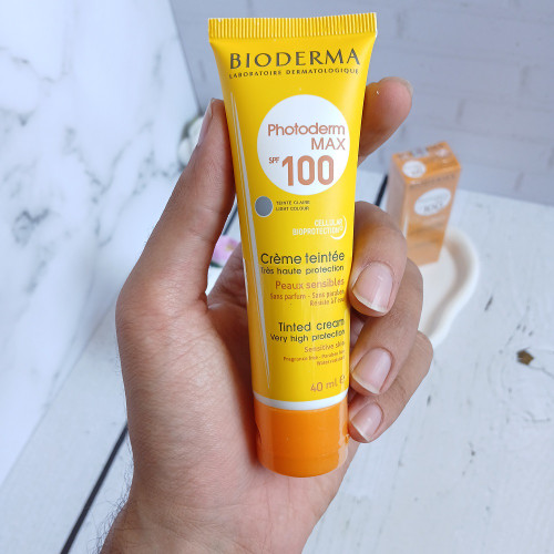 ضدآفتاب بایودرما