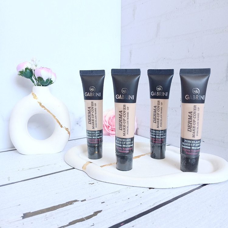 کرم پودر گابرینی اصل