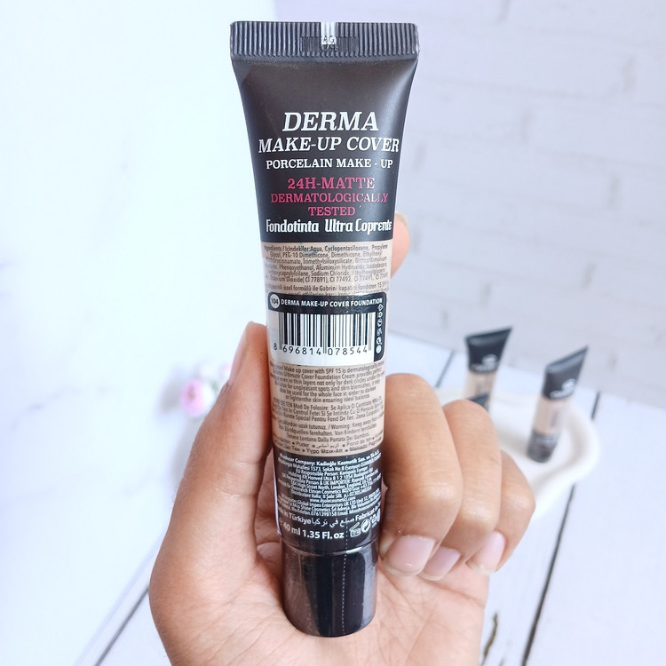 کرم پودر گابرینی درما تیوپی