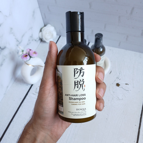 شامپو رزماری