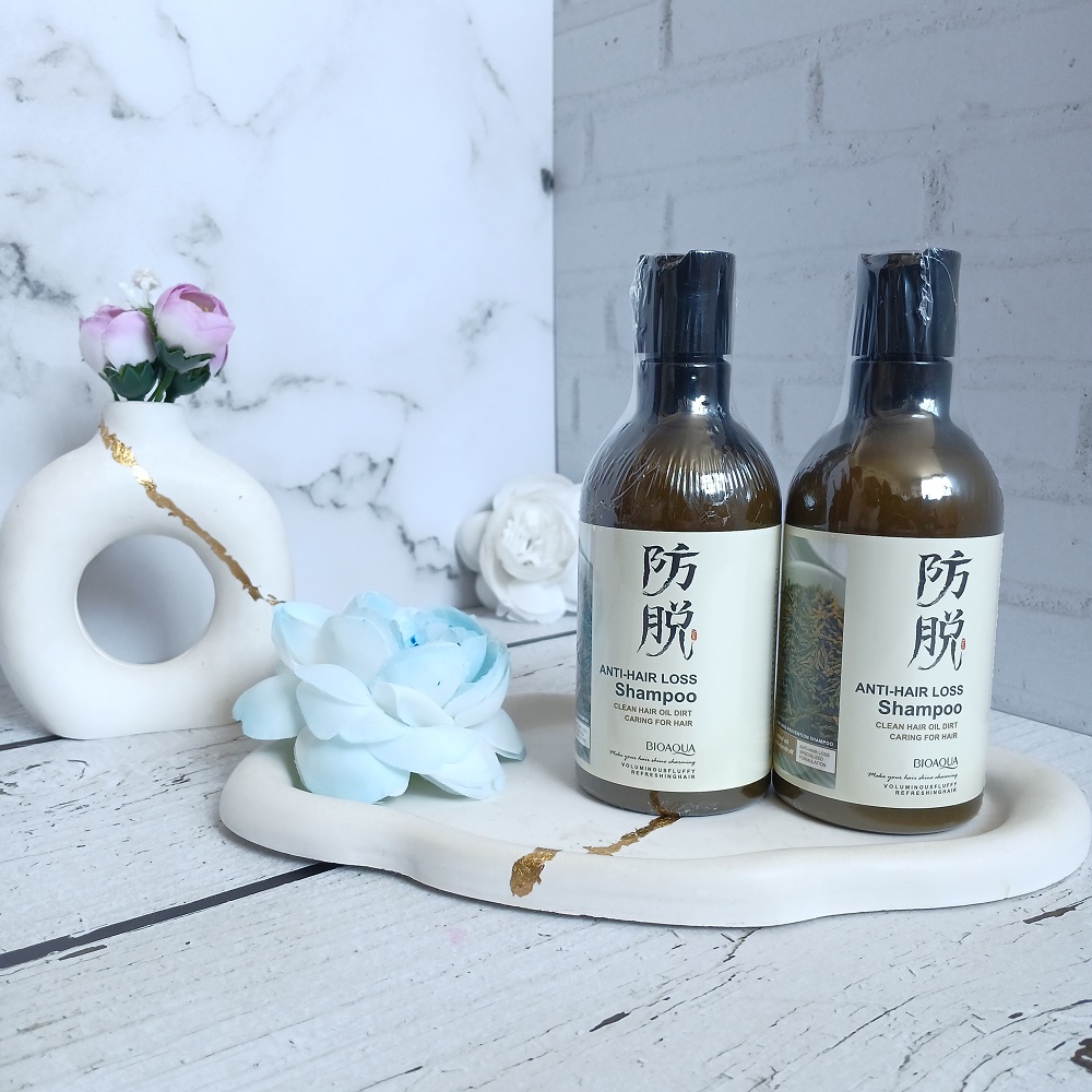 شامپو رزماری بیوآکوا