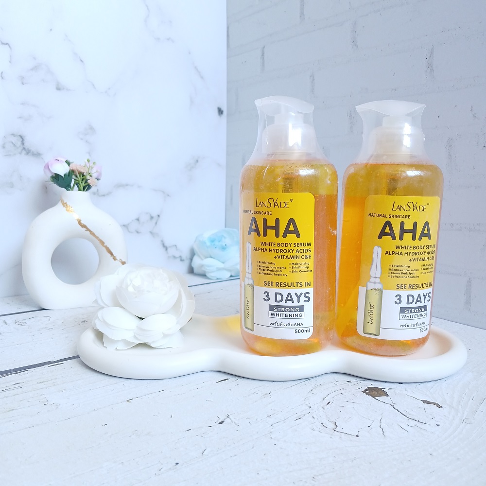 سرم سفید کننده