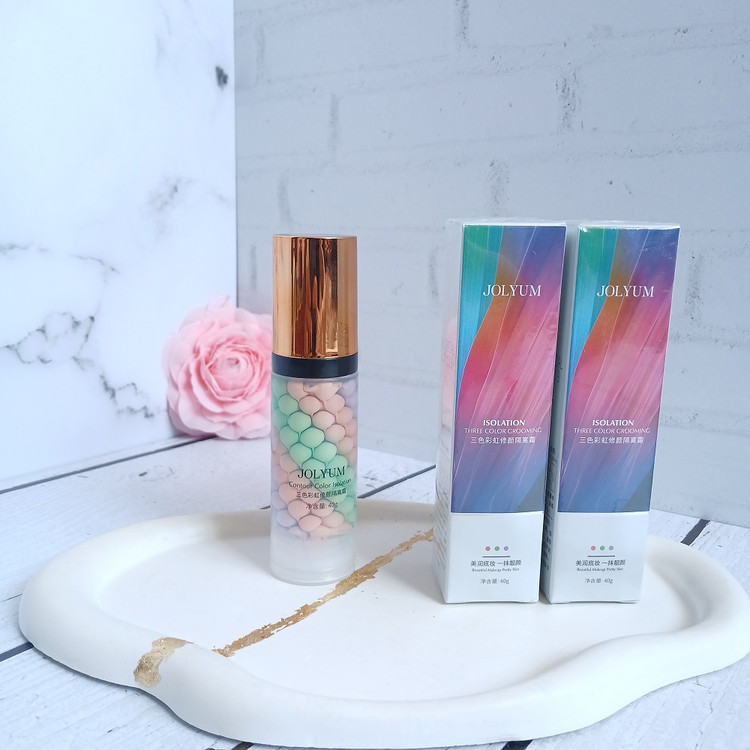 پرایمر رنگین کمانی جومتام