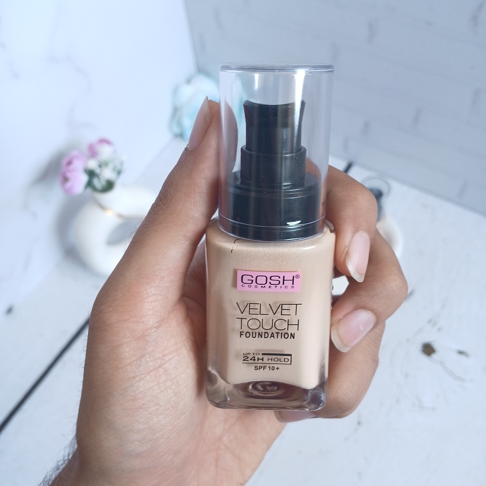 کرم پودر گاش