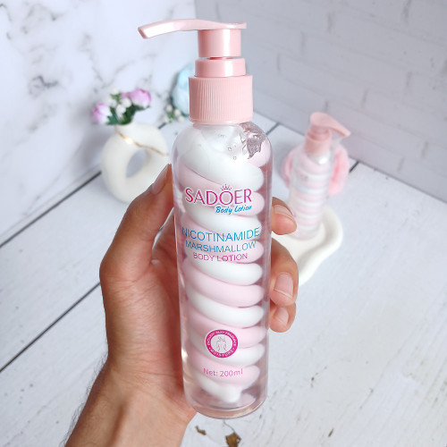 لوسیون مارشمالو