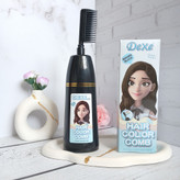 شامپو رنگ گیاهی دکسی dexe