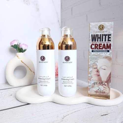 کرم سفید کننده فوری هیون داو ( heaven dove )