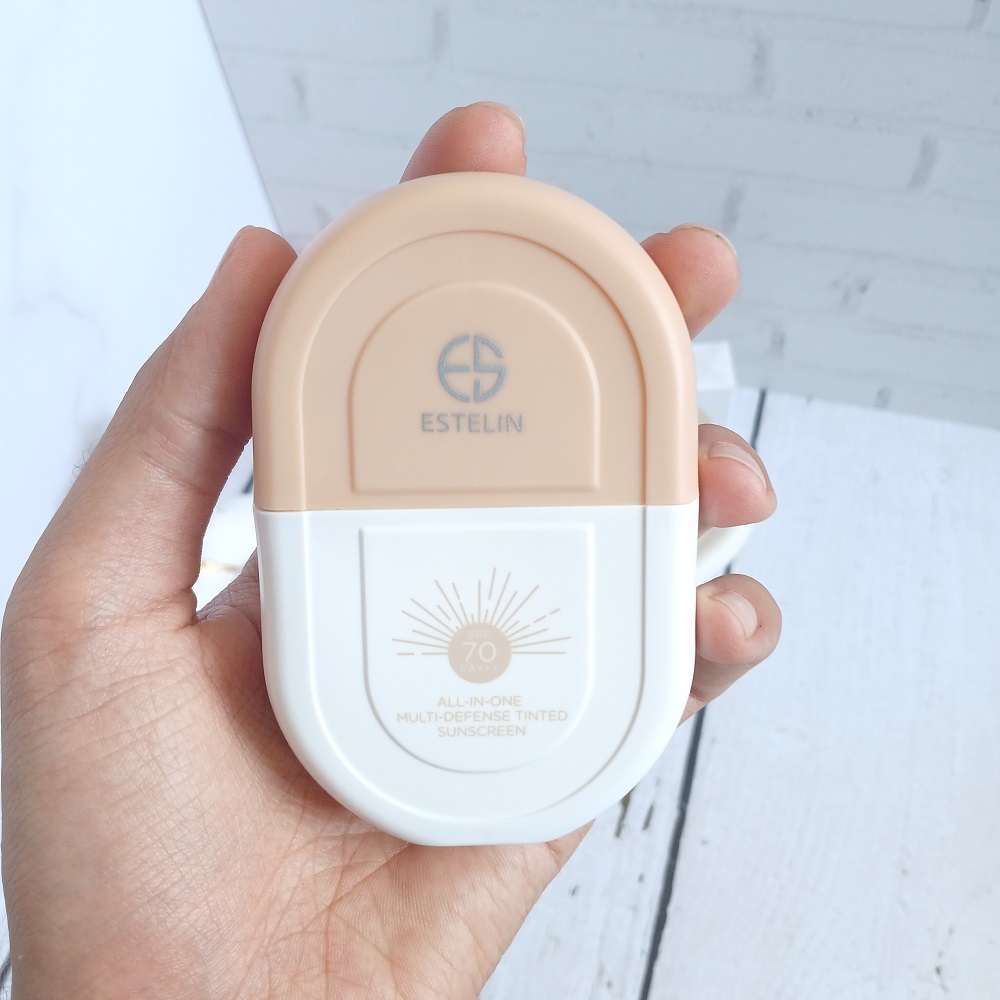 ضد آفتاب استلین 50 میل مدل تینتی