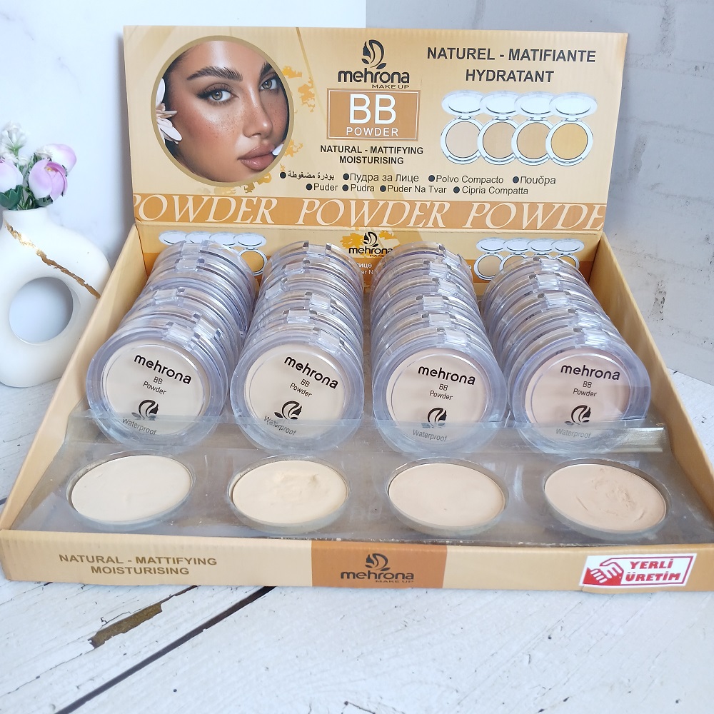 بی بی پنکک مهرونا