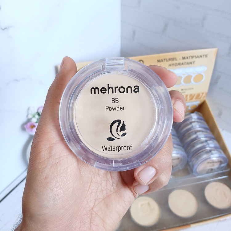 پنکک بی بی مهرونا