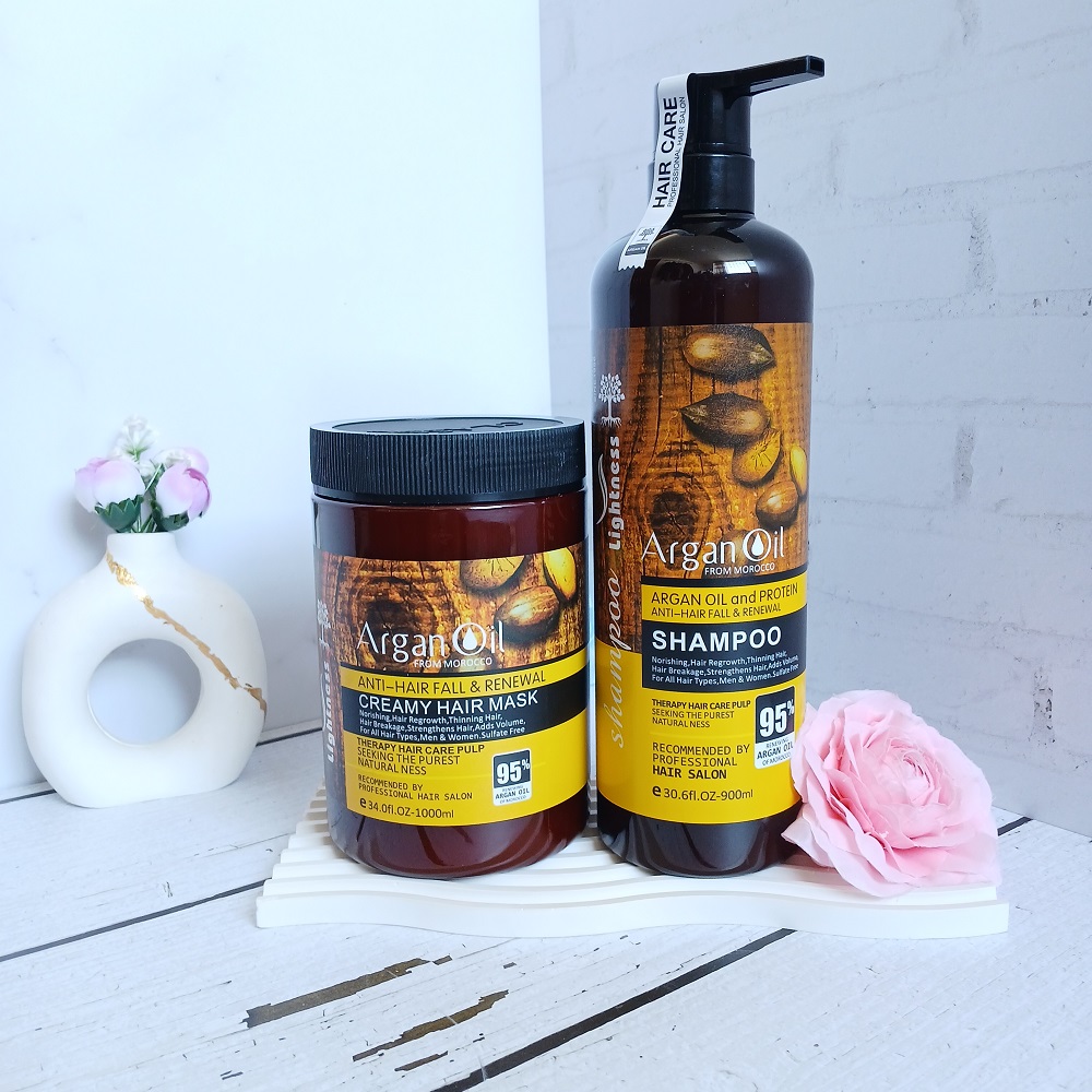 شامپو فری سولفات لایتنس