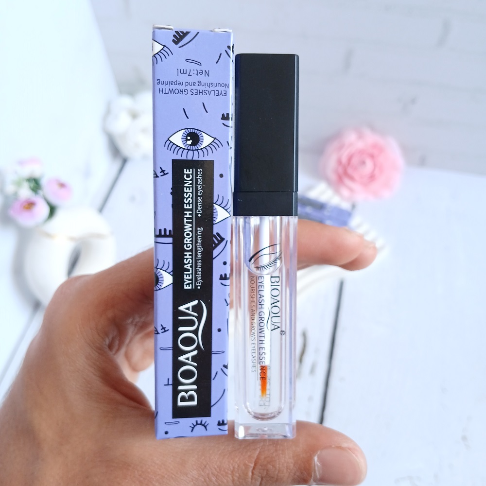 سرم تقویت مژه bioaqua