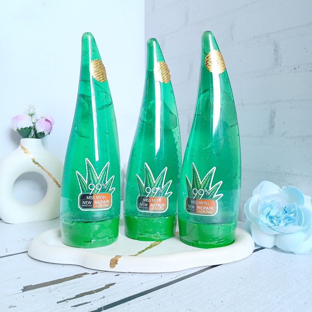 ژل شاخکی آلوئه ورا