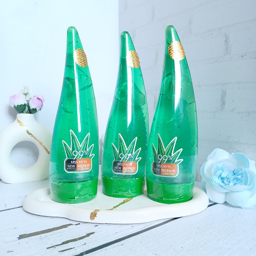 ژل شاخکی آلوئه ورا