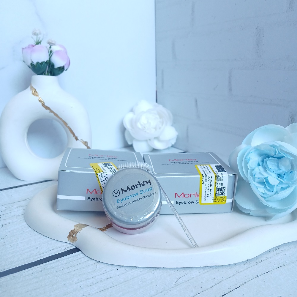 صابون ابرو مورلی