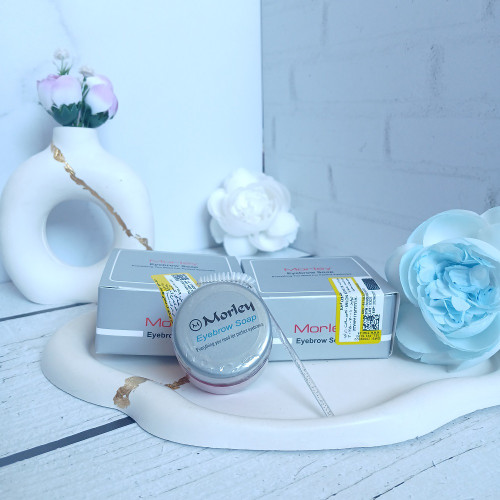 صابون ابرو مورلی