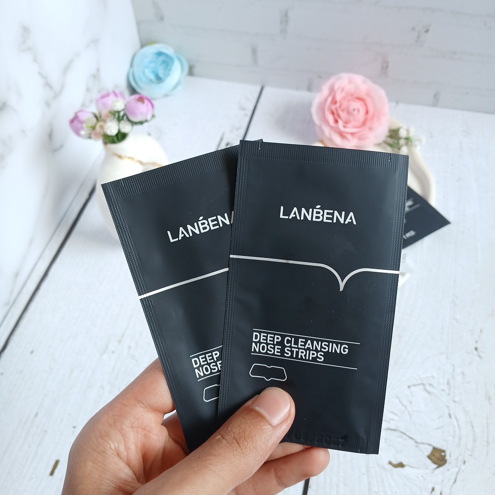 چسب ورقه ای لانبنا جوش سر سیاه