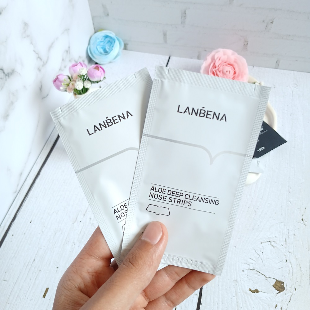 چسب بینی ورقه ای لانبنا