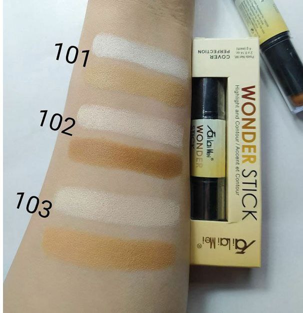 کانتور و کانسیلر دوطرفه تایلامی (Tailaimei)