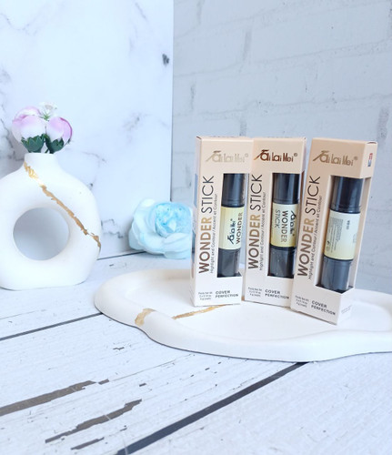 کانتور و کانسیلر دوطرفه تایلامی