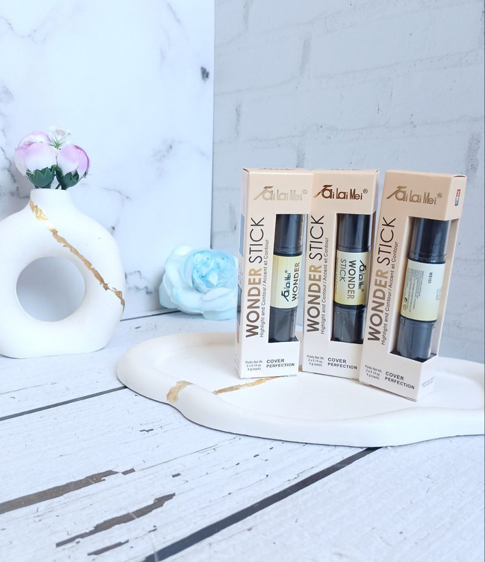 کانتور و کانسیلر دوطرفه تایلامی