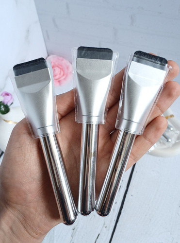 براش حرفهای کرم پودر