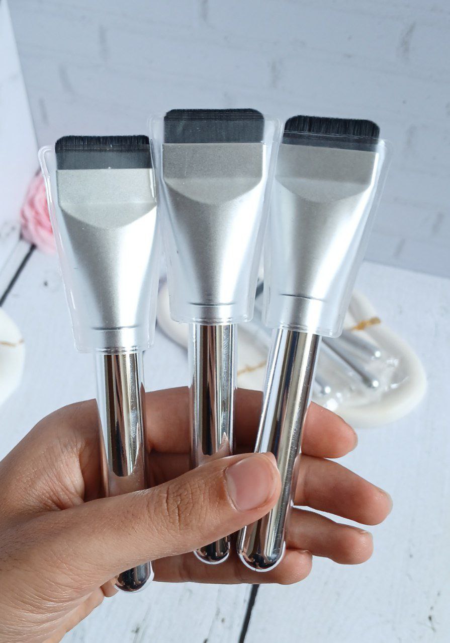 براش حرفه‌ای کرم پودر کره ای