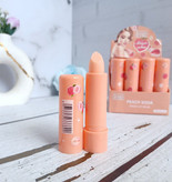 بالم لب حرارتی هلو (Magic Lip Balm) با رایحه میوهای و آبرسان قوی