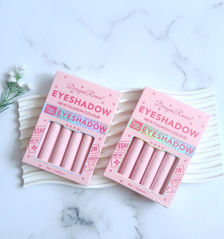 سایه چشم استیکی (Dragon Ranee) دراگون رانی ۲ رنگ با فینیش مات و شاین