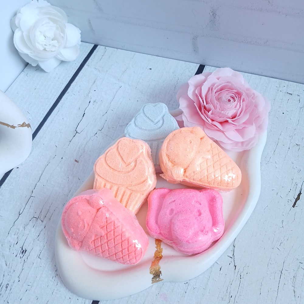 کوکتل پدیکور پا