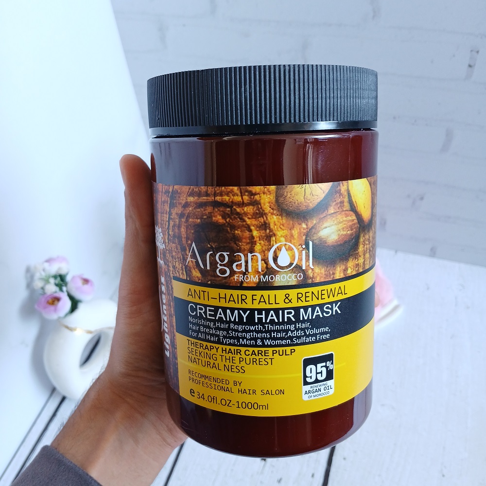 ماسک مو لایتنس 1000 میل (lightness)