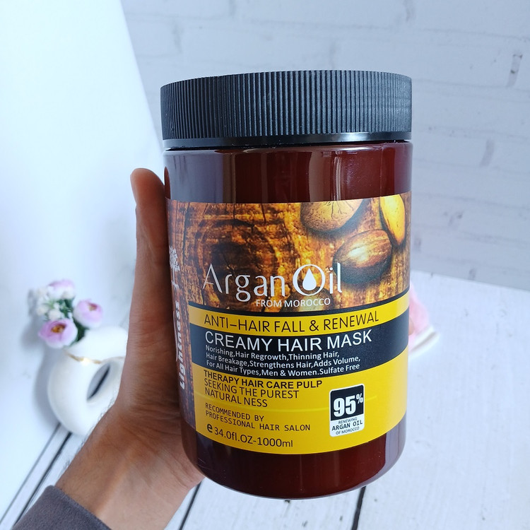 ماسک مو لایتنس 1000 میل (lightness)