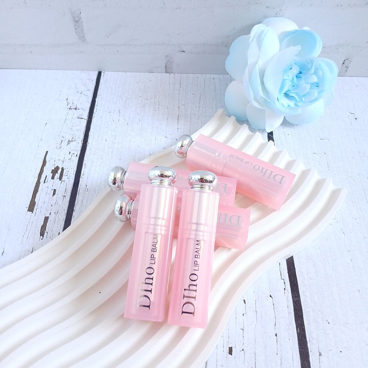 بالم لب حرارتی طرح دیور (lip balm )