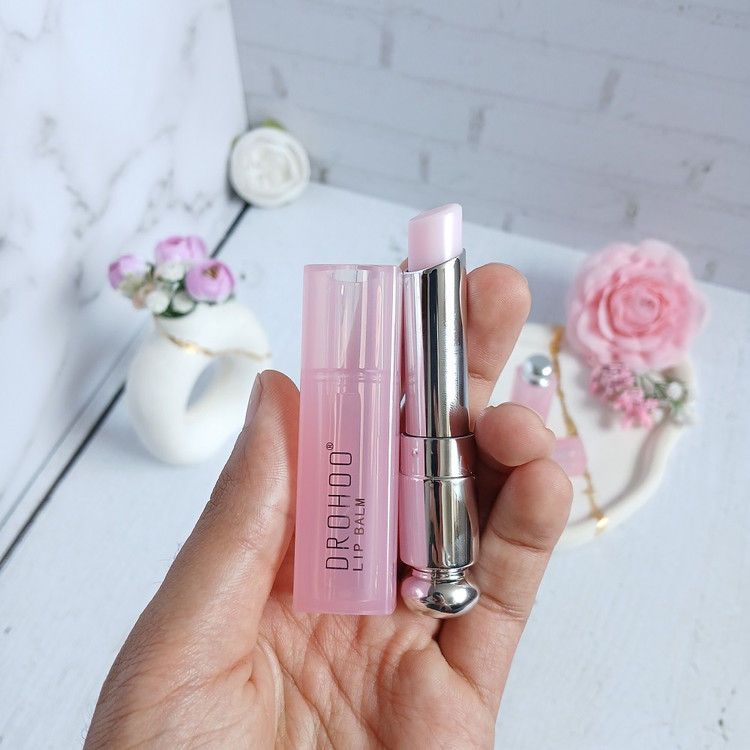 بالم لب حرارتی طرح دیور دروهو (lip balm )