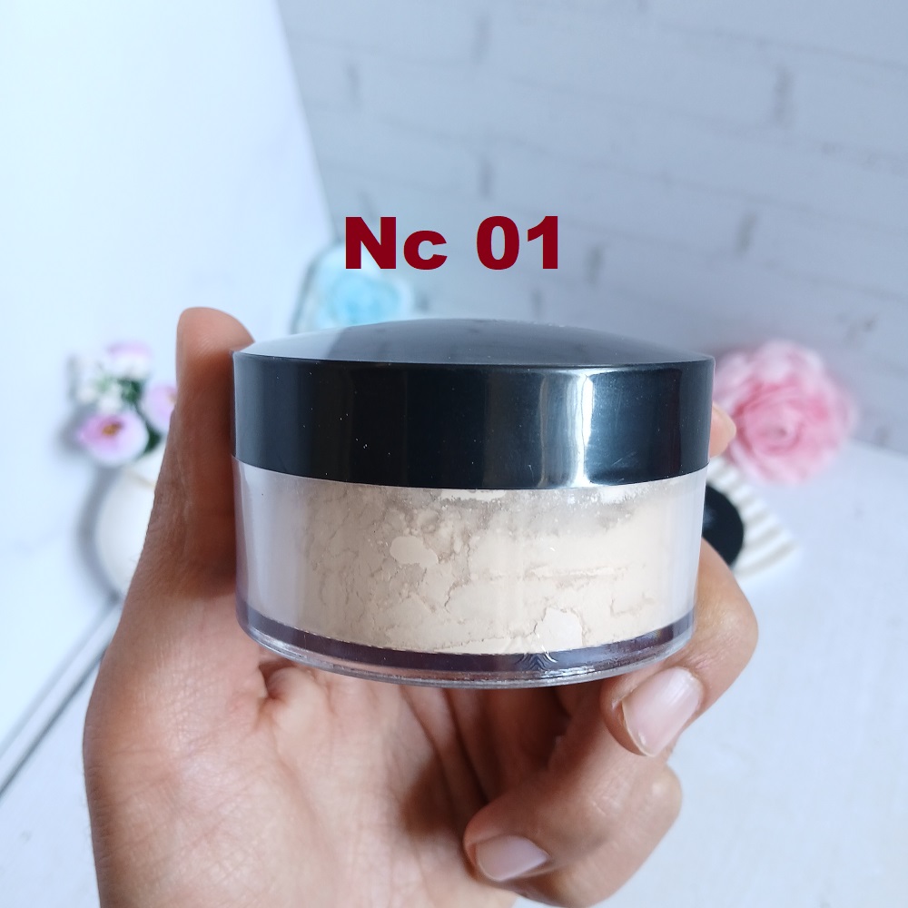 پودر فیکساتور آرایش