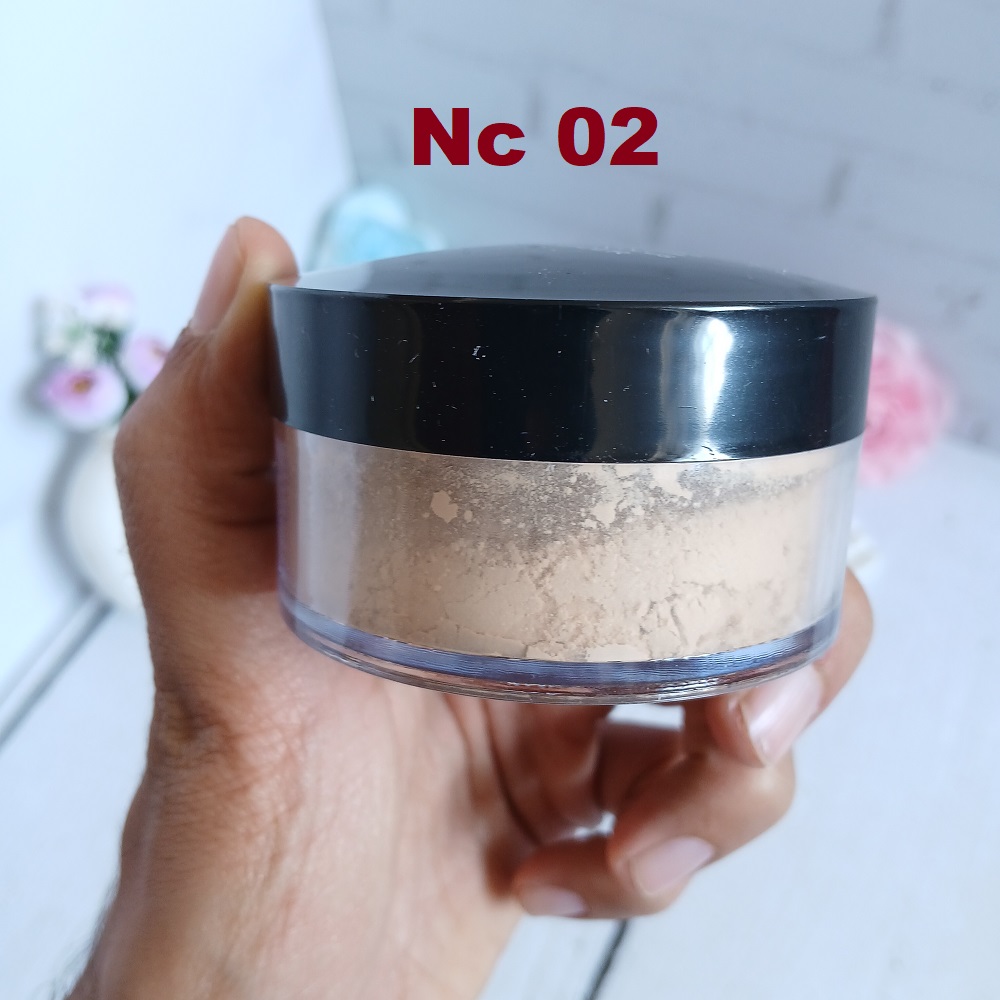 پودر فیکساتور آرایش مک (mac)