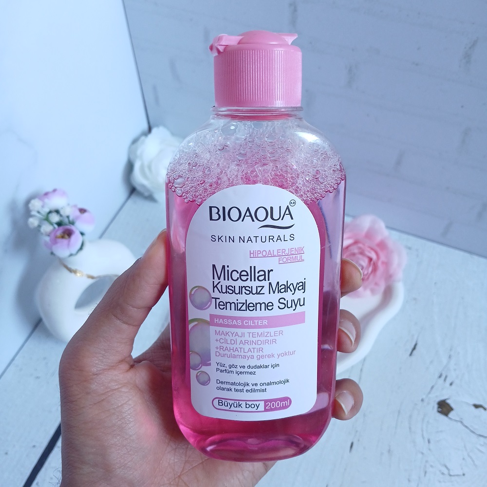 میسلاروارتر (آرایش پاک کن) بیوآکوا