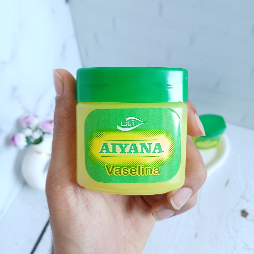 وازلین آیانا 100 گرمی
