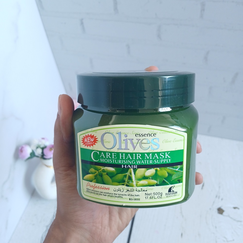 ماسک موی الیو (olives)